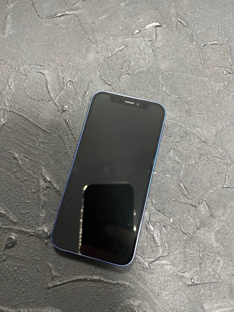 Apple iphone 12 mini 128gb blue Neverlock
