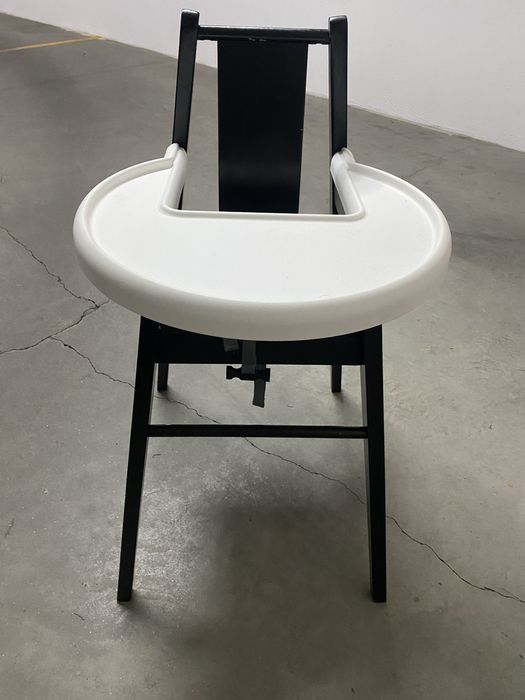 Cadeira de refeição madeira IKEA