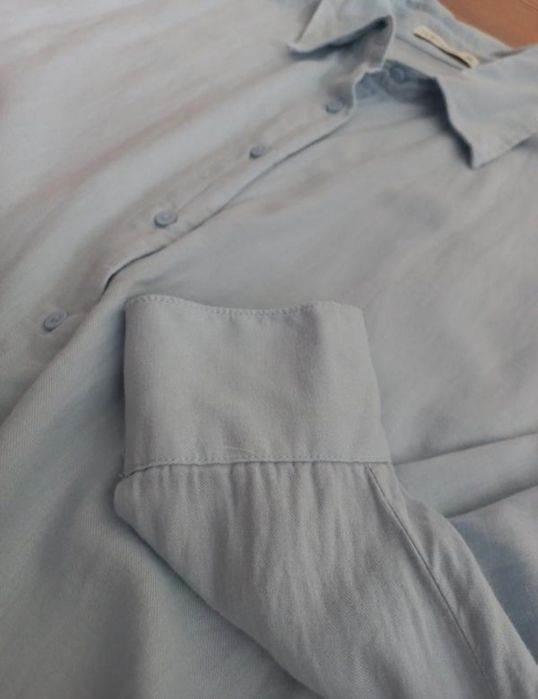 Сорочка з довгим рукавом