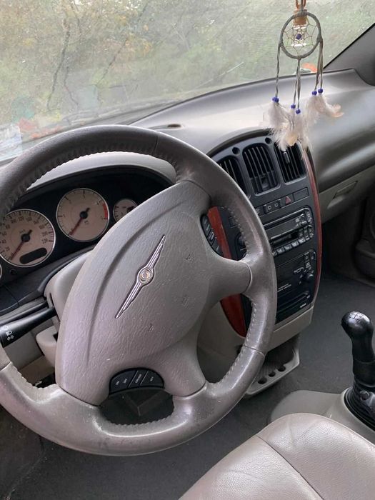 Bancos Chrysler Voyager
