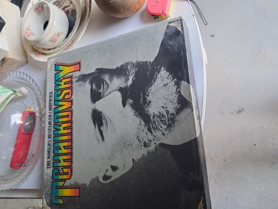 Conjunto vinil cl