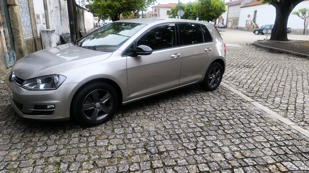 VW Golf 1.6 Tdi Highline