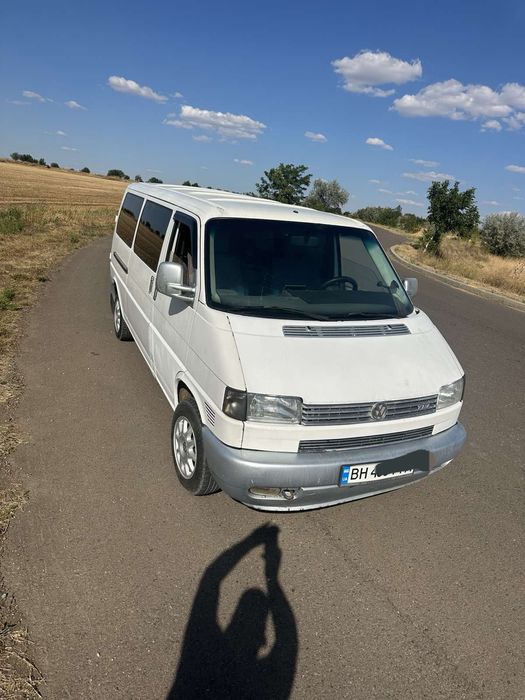 Volkswagen Transporter, Т4