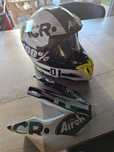 Kask Airoh twist 2.0 racer.