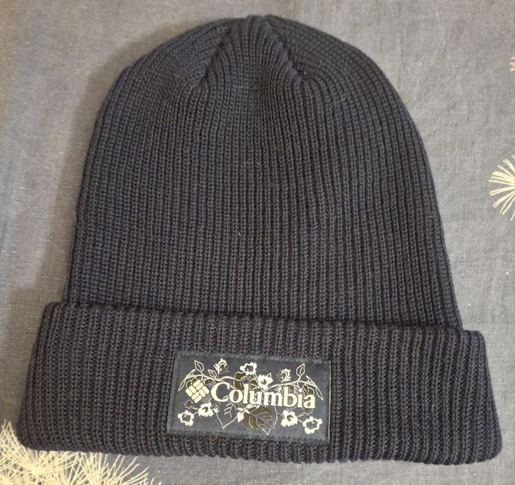 Нова чоловіча шапка Columbia