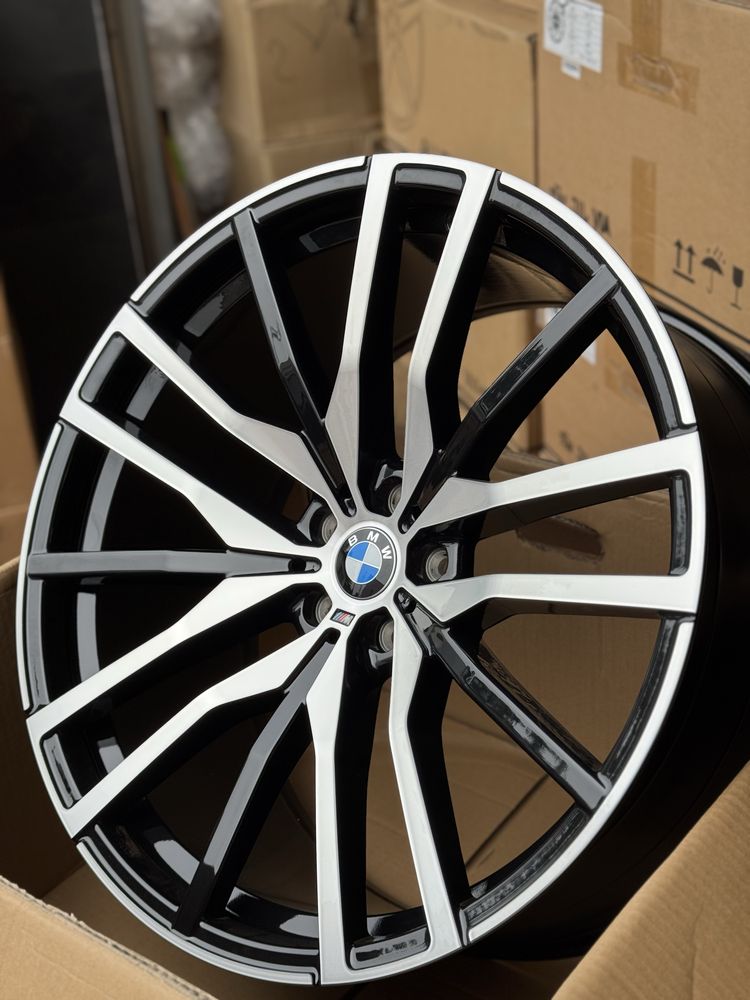Диски Нові BMW R20/5/112 X3 G01 X4 G02 X5 G05 X6 G06 IX X7