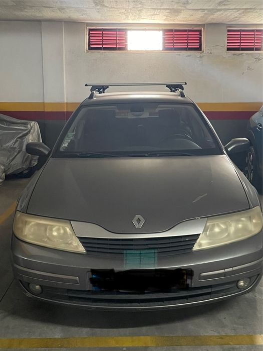Renault Laguna 2004