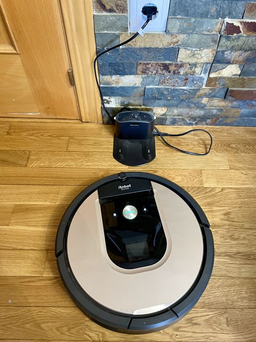 Aspirador iRobot