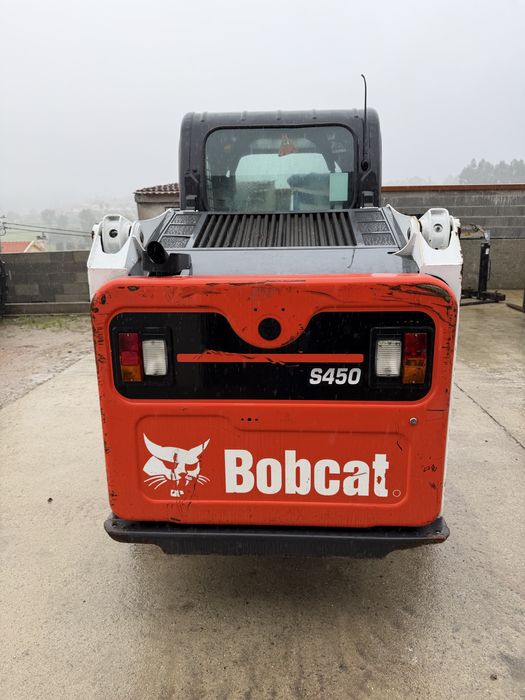 Bobcat S450 de 2019