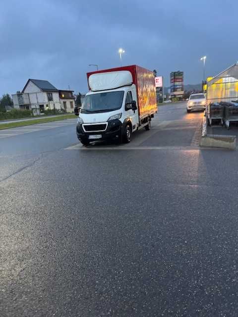 Transport- dostawcze do 3.5t