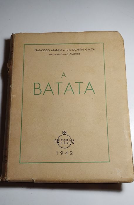 A Batata - Francisco Aranha, Luís Quartin Graça