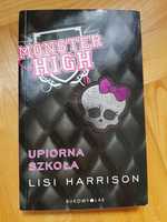 Książka Monster High tom 1