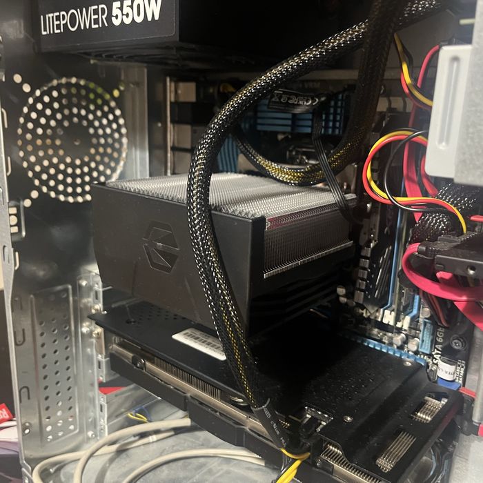 Komputer do gier/pracy