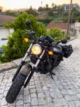 Honda CMX Rebel 500