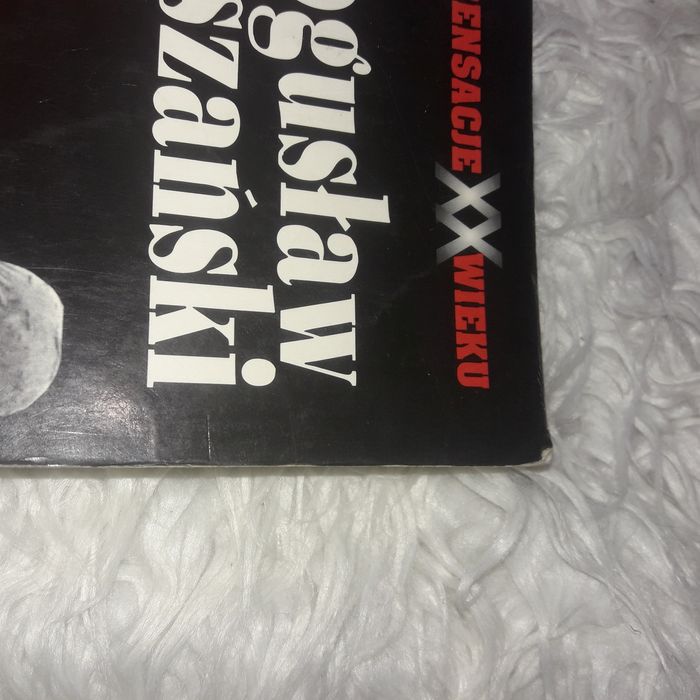 Bogusław Wołoszański "Ten okrutny wiek" sensacje XX wieku