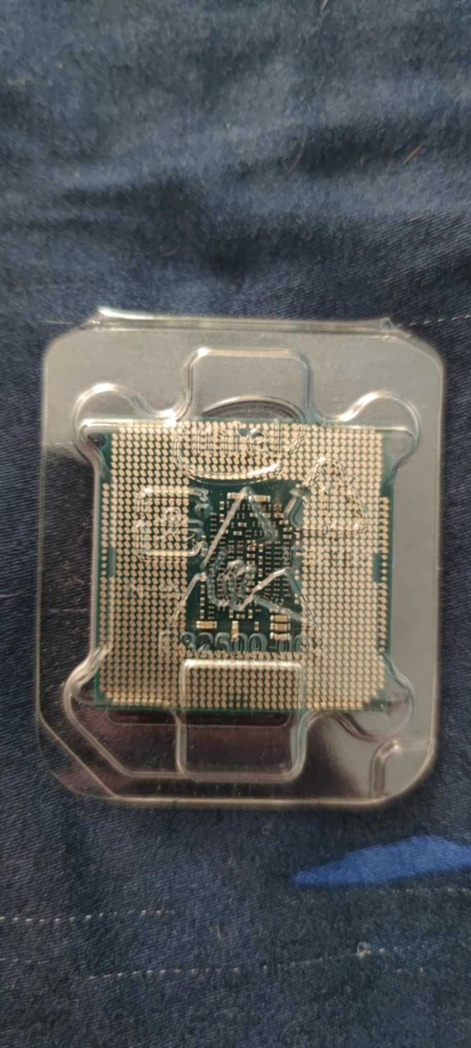 INTEL CORE i5-6400 + chłodzenie