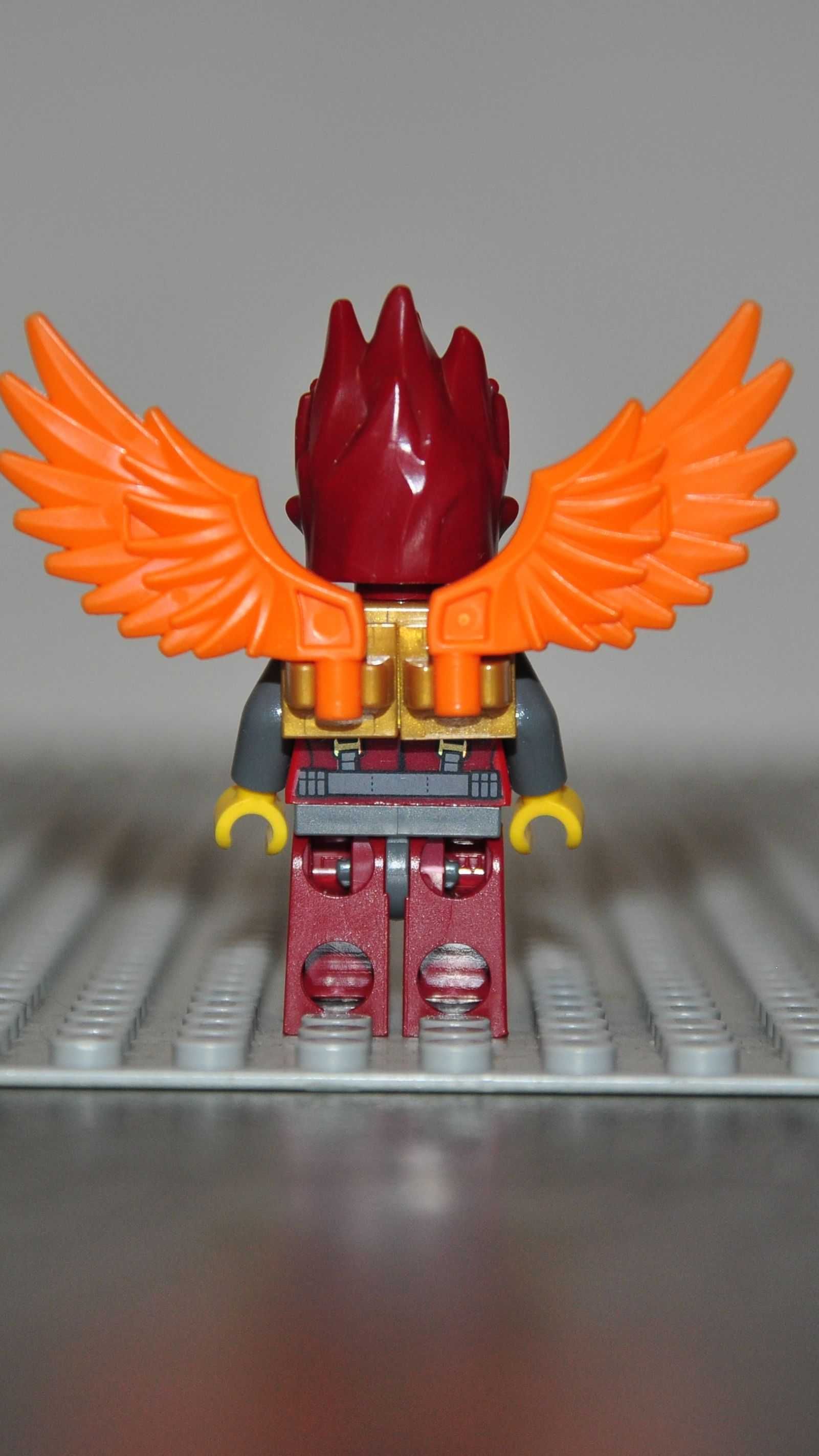 0456 Figurka LEGO loc076 Chima Foltrax