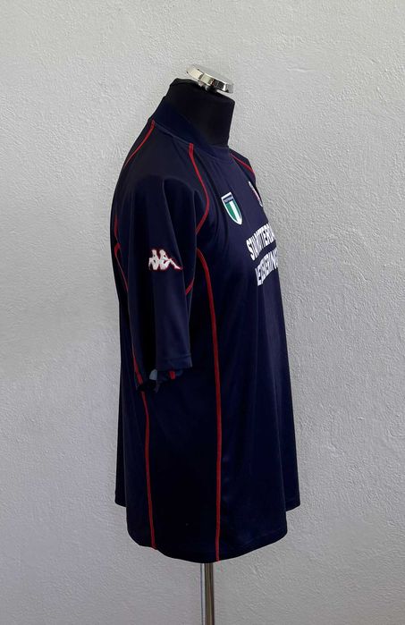 Koszulka Feyenoord Rotterdam 2002/2003 Champions League Kappa Roz. L