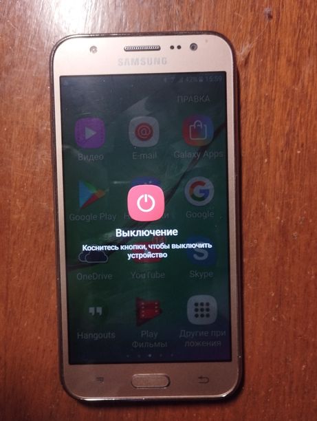 Продам телефон Samsung J 5
