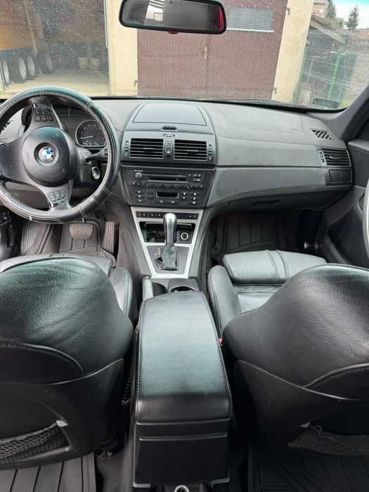 Sprzedam BMW X3 (E83) 3.0 i xDrive