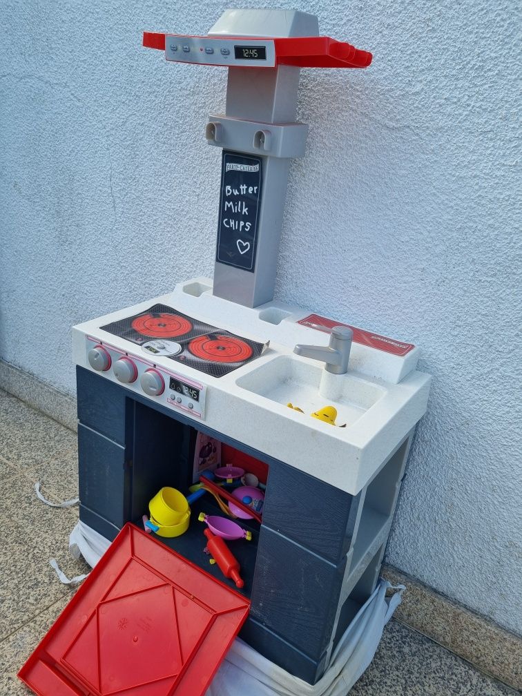 Cozinha de brincar