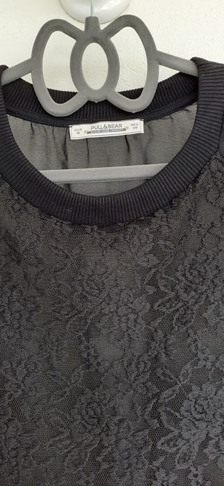 Sweat transparente - Pull & Bear