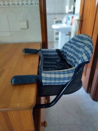 Cadeira refeição bebê