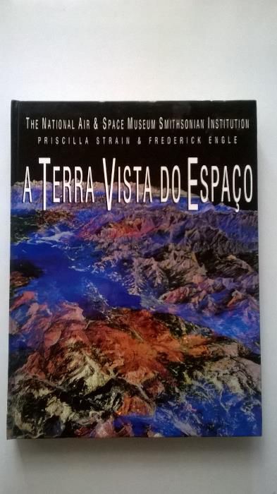 Livro A Terra Vista do Espaço