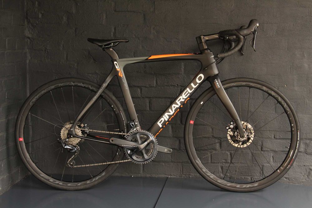 Rower szosowy Pinarello GAN GR Ultegra Carbon