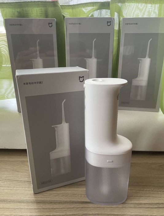 NEW 2025 Іригатор Xiaomi Mijia Electric Flusher 2 Ирригатор МЕО705