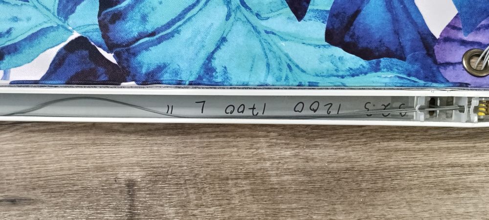 Римські штори 2 шт. Розмір 120"170 см.