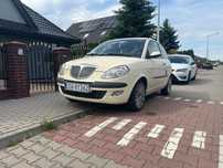 Lancia Ypsilon Lancia Ypsilon 1.4