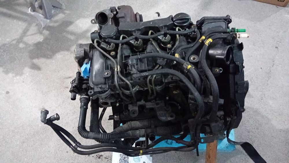 Motor Ford C-Max 2005