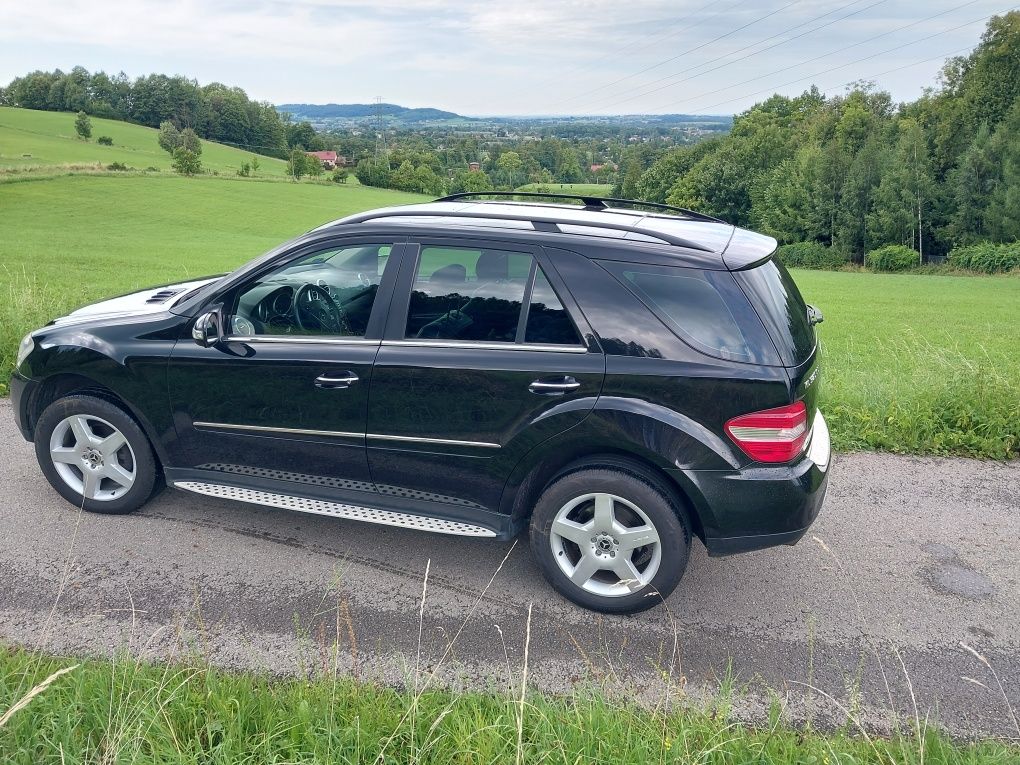 Mercedes-Benz ML320cdi w164