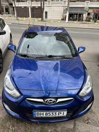 Офіційний Hyundai Accent 2011 року