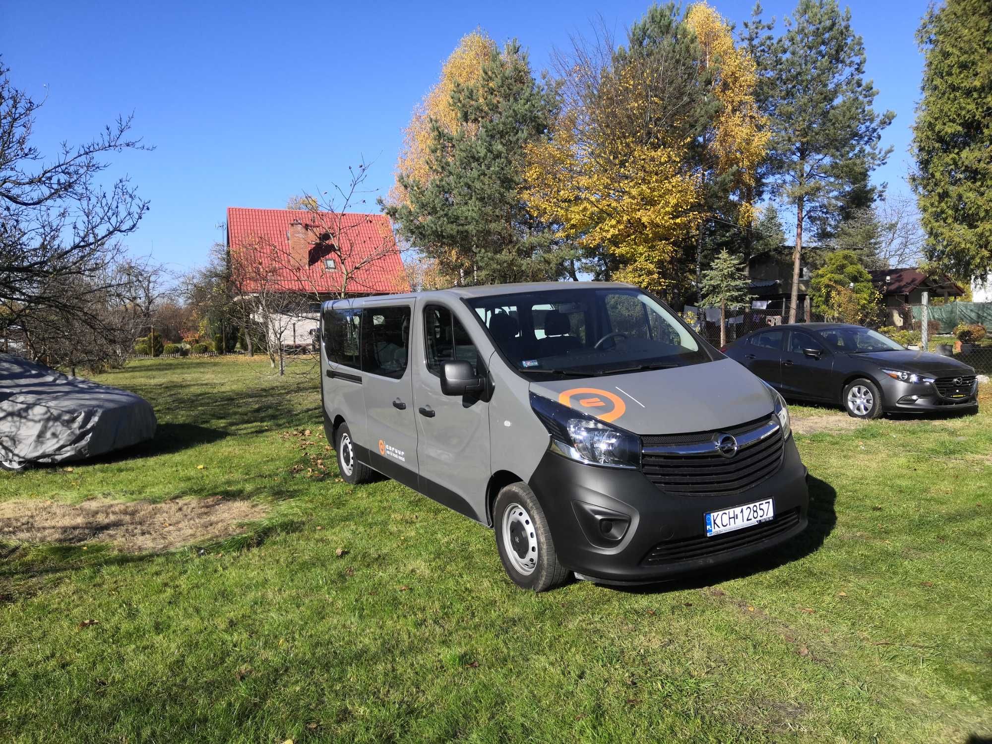 Do wynajęcia busy 9-cio i 8-śmio osobowe LONG wolne terminy