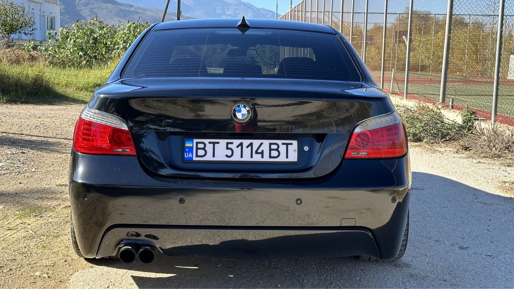 BMW E60, 530D М57