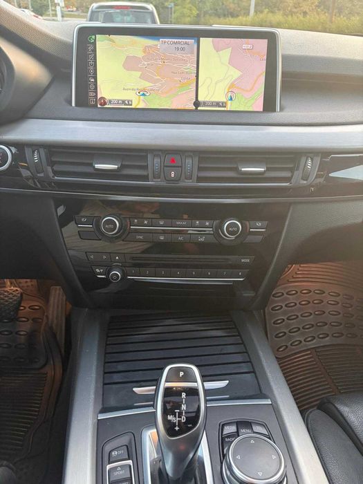 BMW X5 2.5D xDrive 7 Lugares Pack M