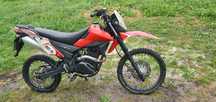 Shinery XY150GY-11B в хорошому стані