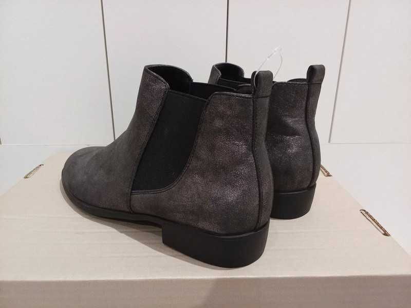 damskie botki marki Anna Field roz. 39 wkładka 25,5 cm nowe