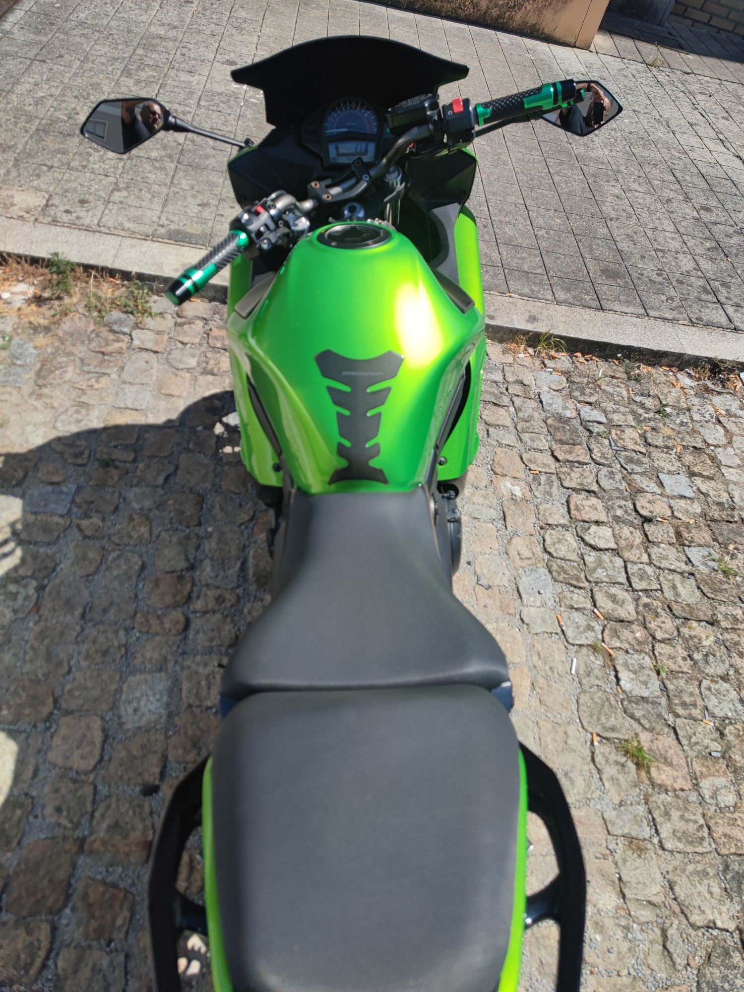 Venda Kawasaki Ninja 650