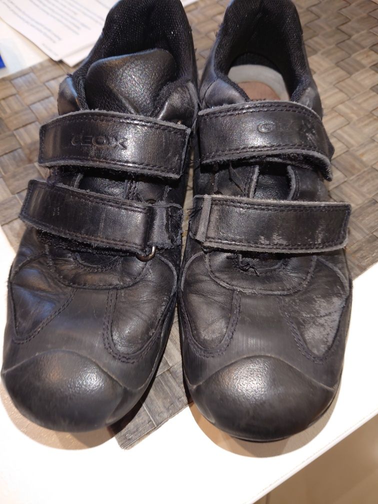 Buty Geox chłopięce