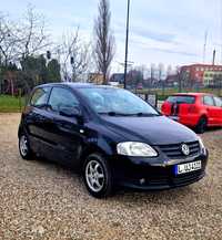 Vw Fox 1.4 benzyna Klima 2009r