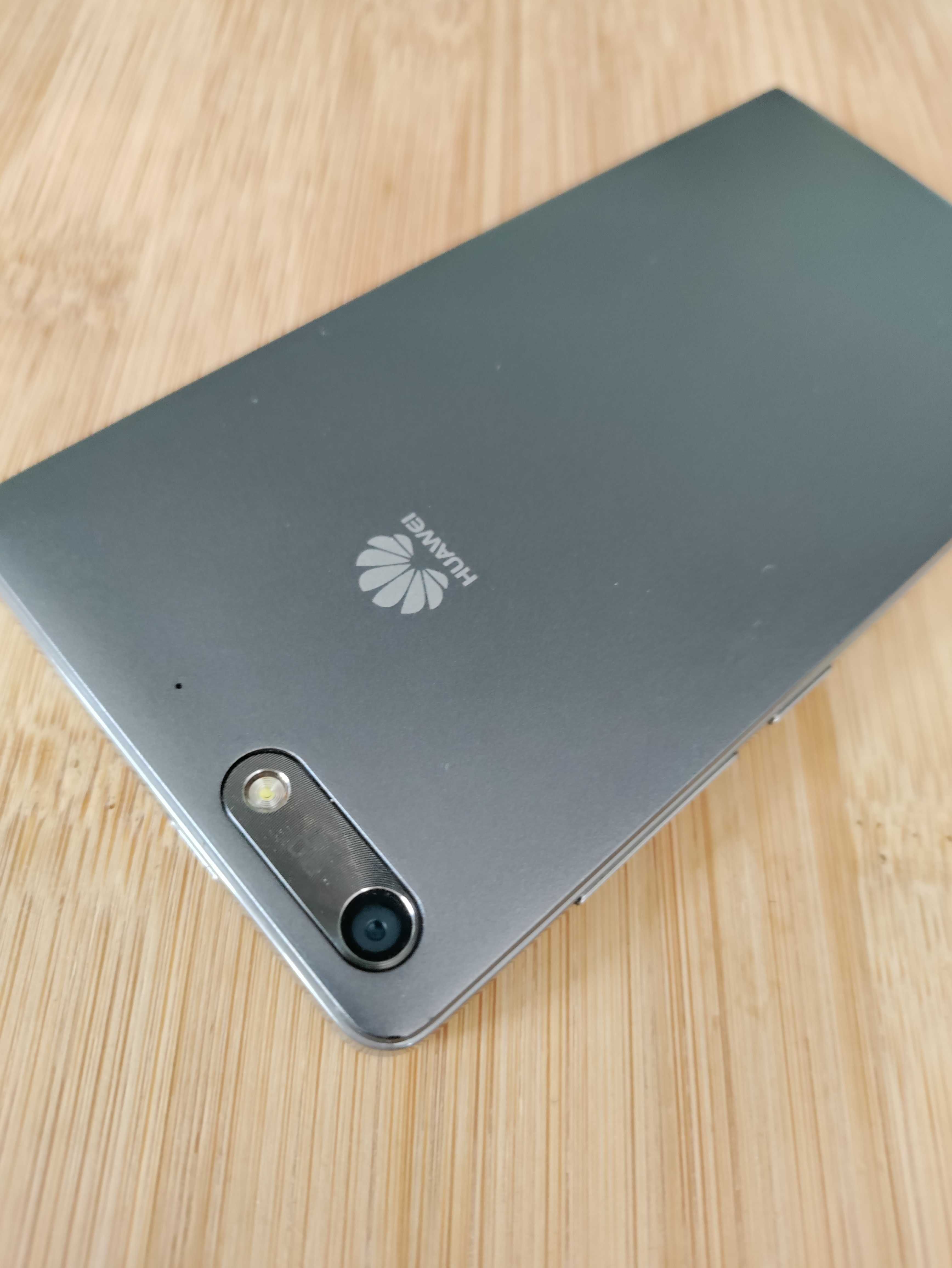 ***HUAWEI G6*ZADBANY-fabryczna folia na wyświetlaczu*4.5"*4gb*8mpix***