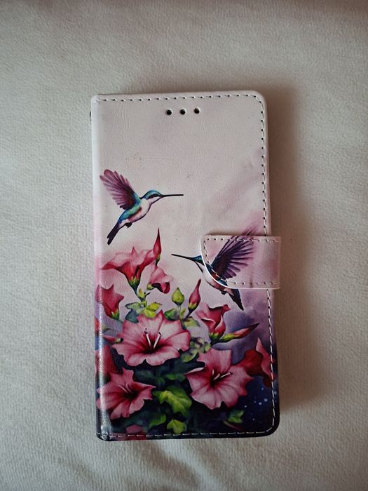 Piękne etui zamykane Samsung Galaxy A41