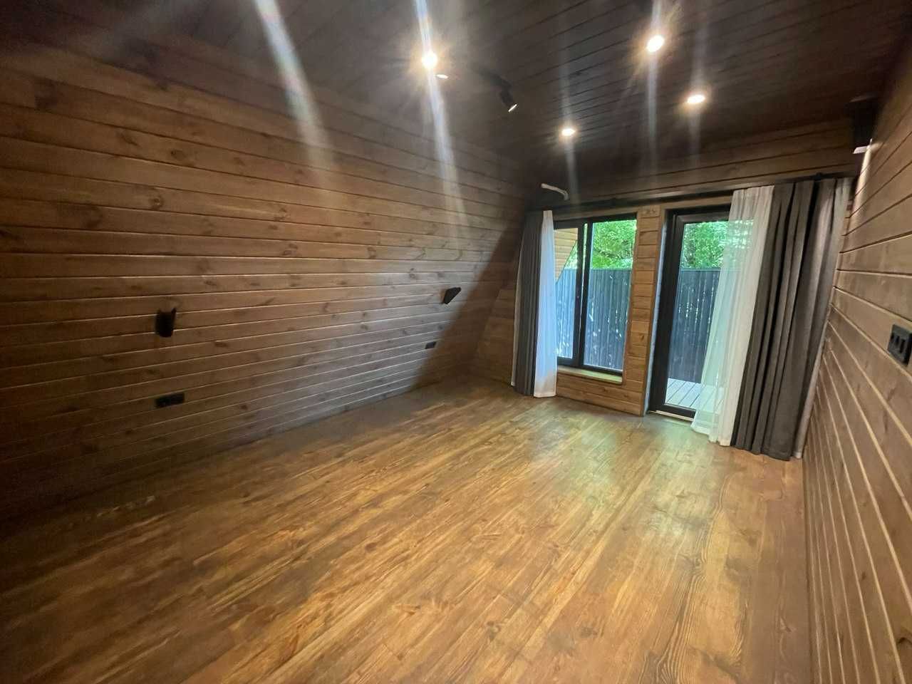Будинок 130 м² з високим рівнем енергоефективності та комфортом