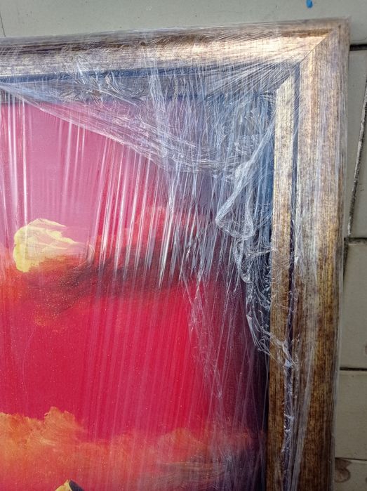 Терміново! Картина велика у рамці