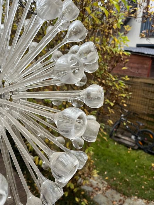 Lampa sufitowa Ikea elegancka