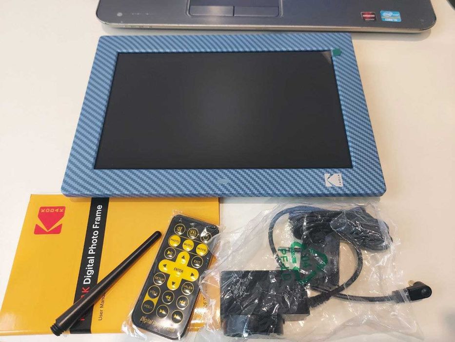 Цифрова фоторамка Kodak RDPF-1028C