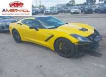 Chevrolet Corvette Stingray Z51 2014 6.2l